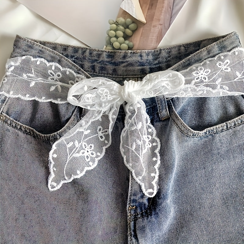 Ceinture Foulard Élastique pour Femme Marrakech — visuel 1