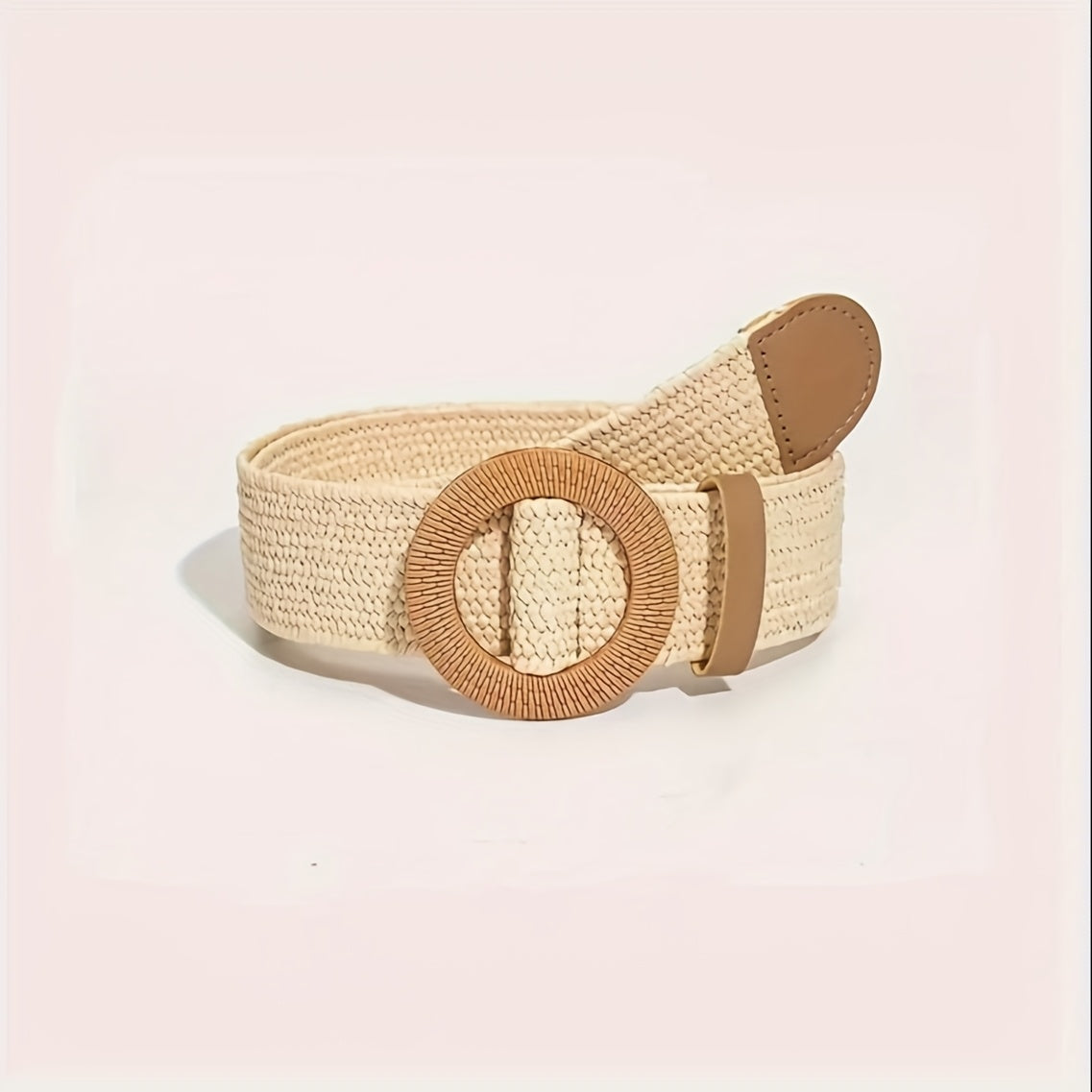 Ceinture Large Élastique pour Femme Bahia — visuel 4