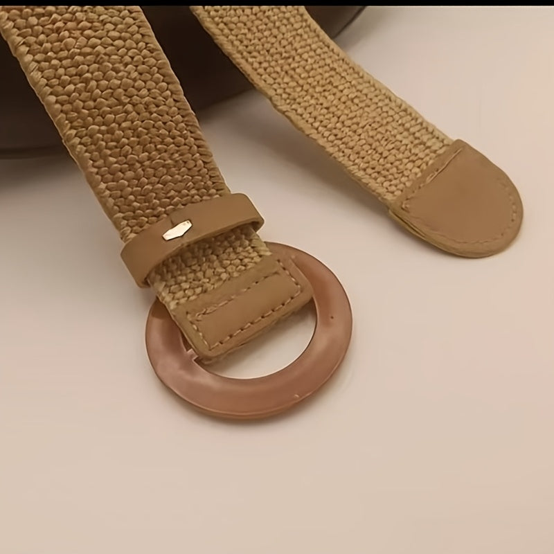 Ceinture Large Élastique pour Femme Bahia — visuel 6