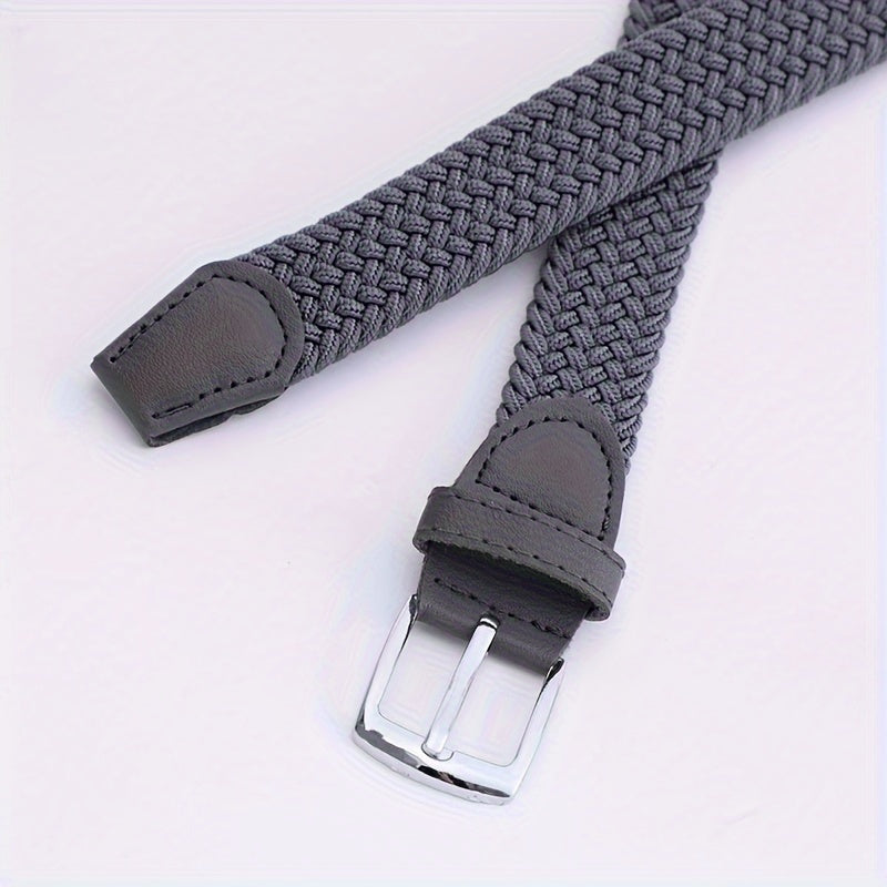 Ceinture Large Élastique pour Homme Bilzen — visuel 7