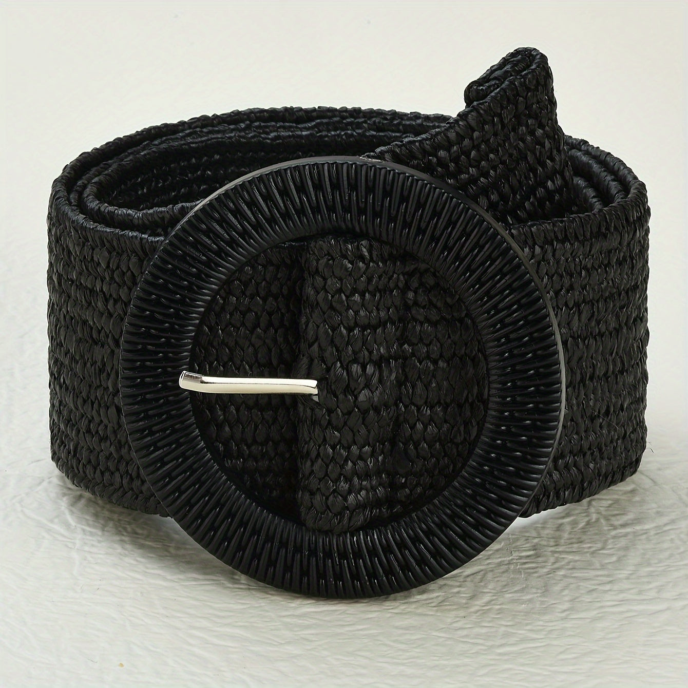 Ceinture Large Élastique pour Homme Calgary — visuel 2