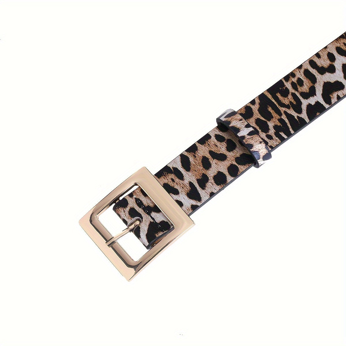 Ceinture Large en Simili Cuir pour Femme Valentine — visuel 1