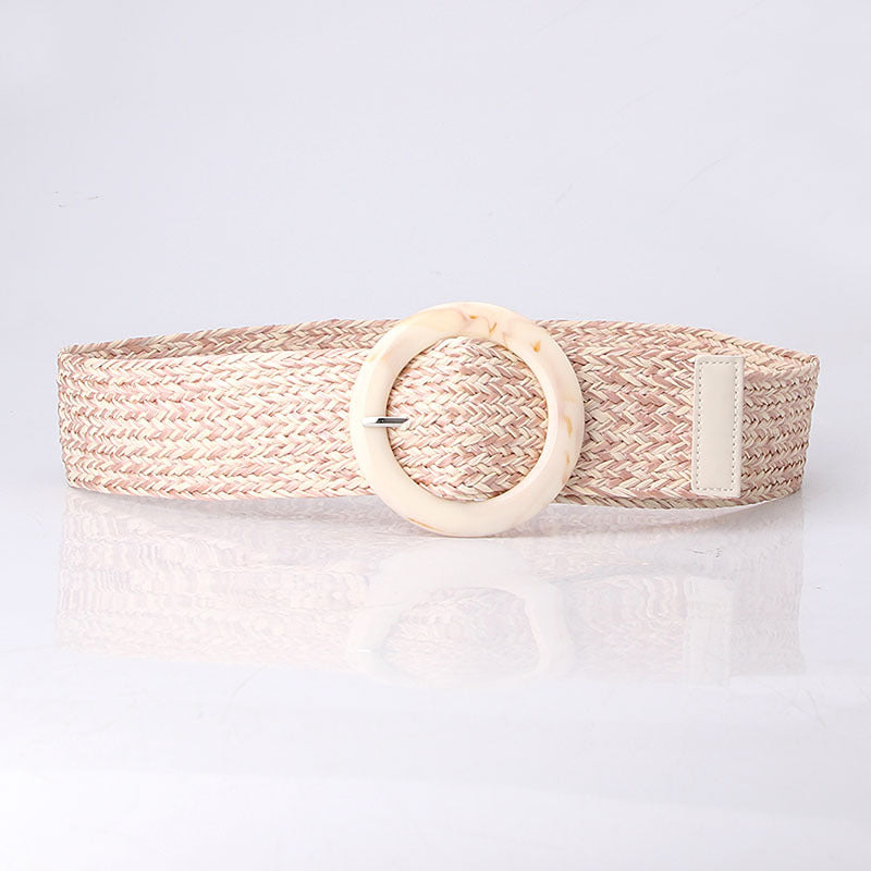 Ceinture Large en Tissu pour Homme Denain — visuel 1