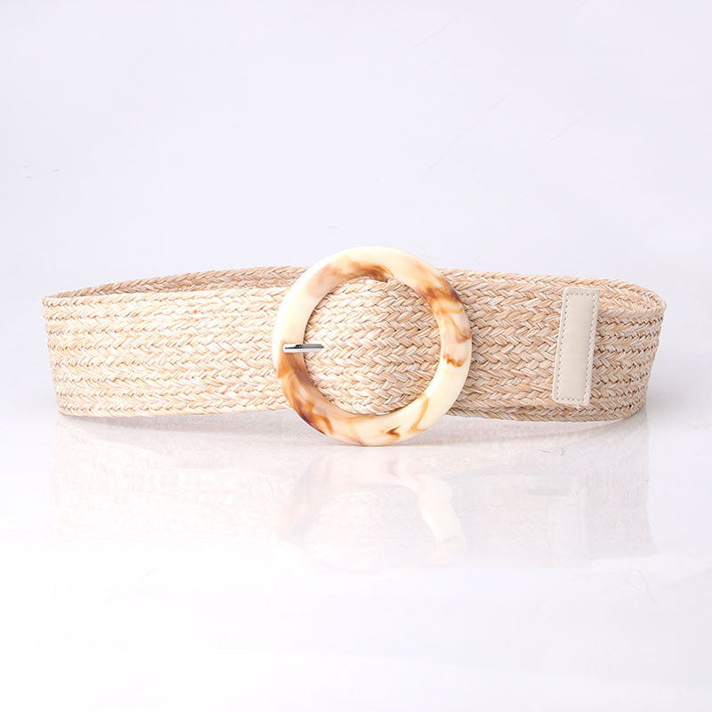 Ceinture Large en Tissu pour Homme Denain — visuel 2
