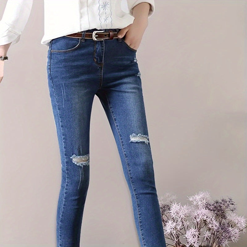 Ceinture Luxe en Cuir pour Femme Dorothée — visuel 12