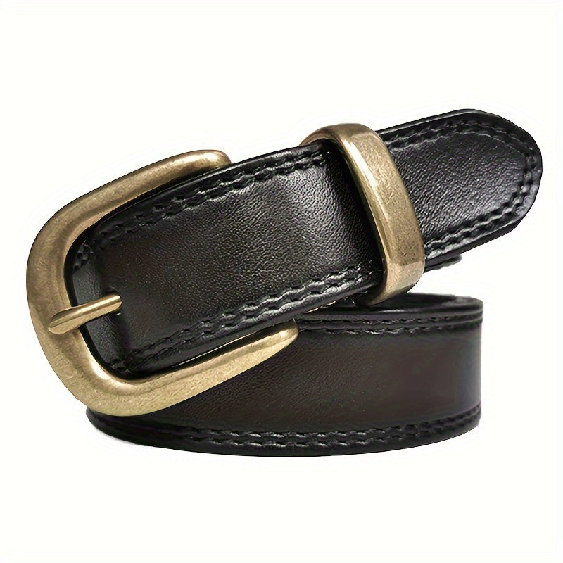 Ceinture Luxe en Cuir pour Femme Manon — visuel 1