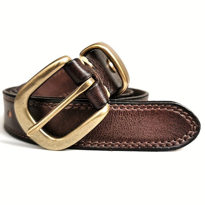 Ceinture Luxe en Cuir pour Femme Manon — visuel 12