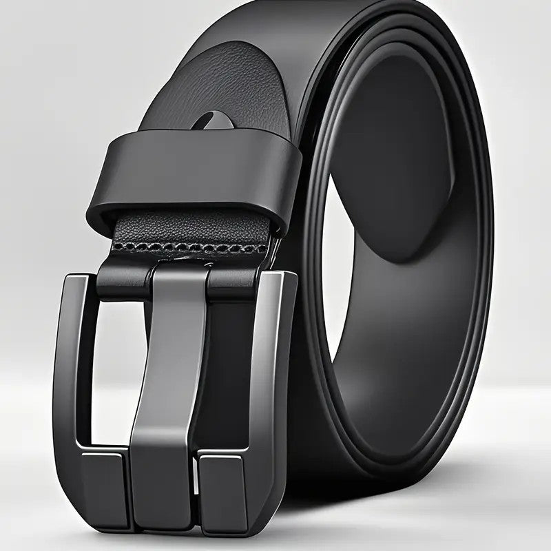 Ceinture Luxe en Cuir pour Homme Anselme — visuel 10