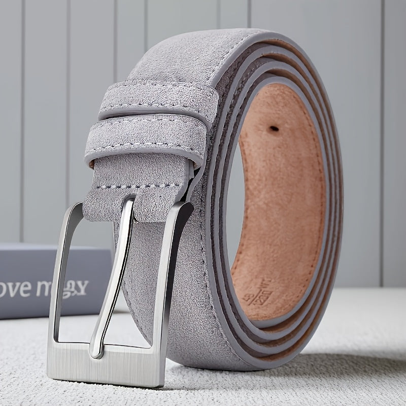 Ceinture Luxe en Simili Cuir pour Femme Ambre — visuel 9