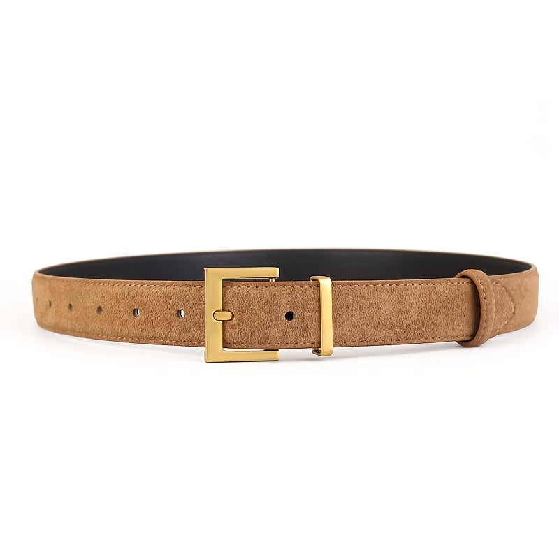 Ceinture Luxe en Simili Cuir pour Femme Flore — visuel 5