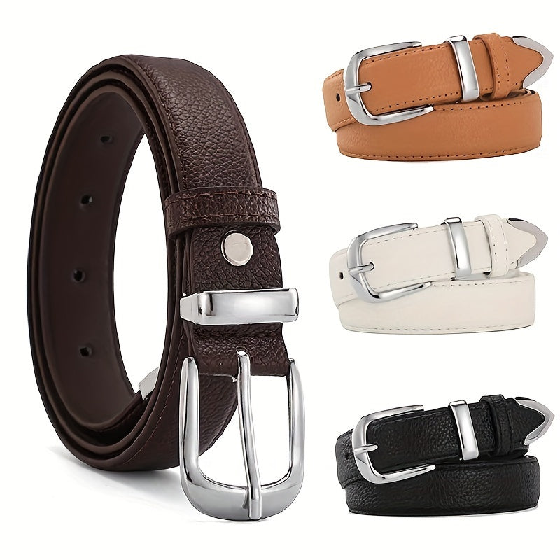 Ceinture Luxe en Simili Cuir pour Femme Honfleur — visuel 11