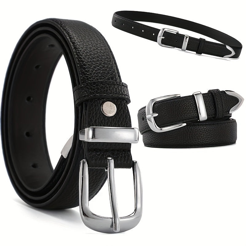 Ceinture Luxe en Simili Cuir pour Femme Honfleur — visuel 13