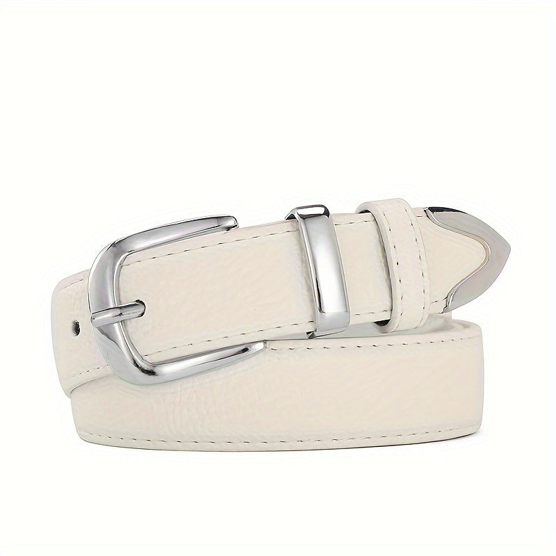 Ceinture Luxe en Simili Cuir pour Femme Honfleur — visuel 2