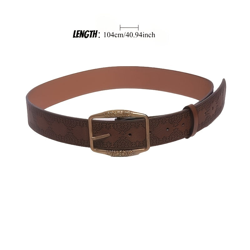 Ceinture Luxe en Simili Cuir pour Femme Isaure — visuel 13