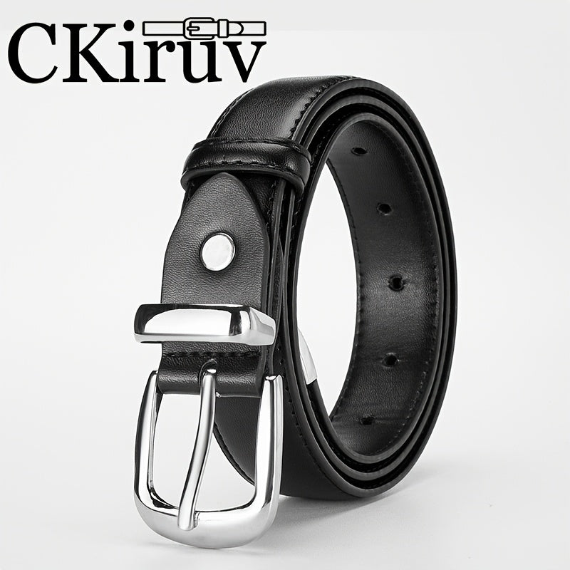 Ceinture Luxe en Simili Cuir pour Femme Laure — visuel 2