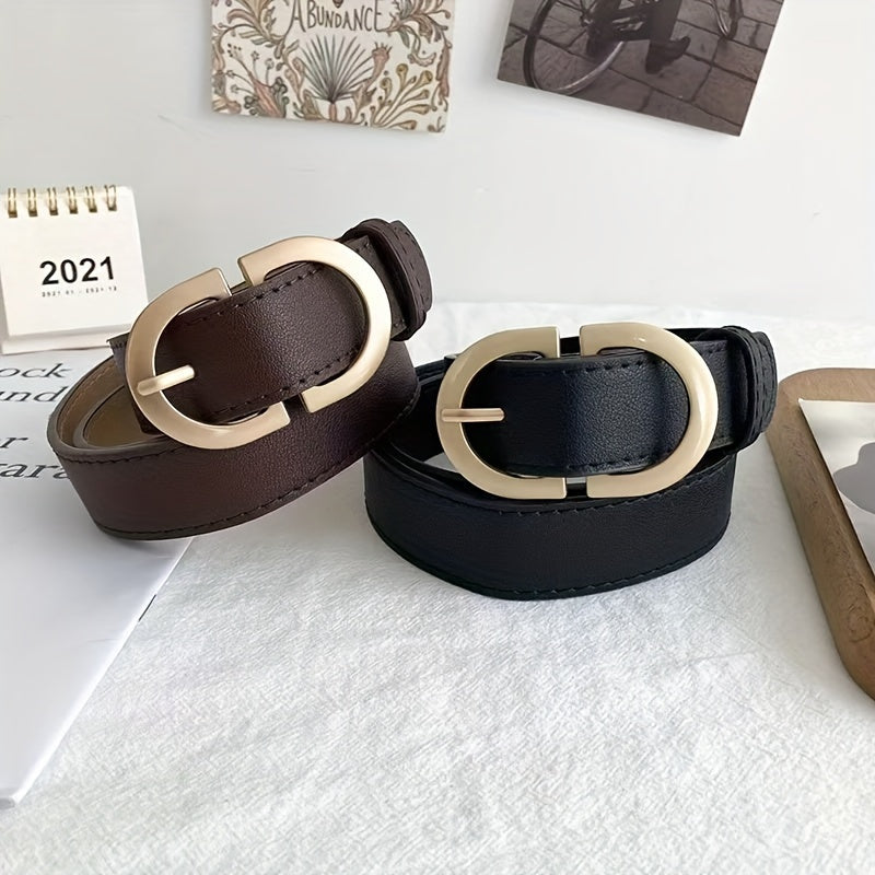 Ceinture Luxe en Tissu pour Femme Liliane — visuel 1