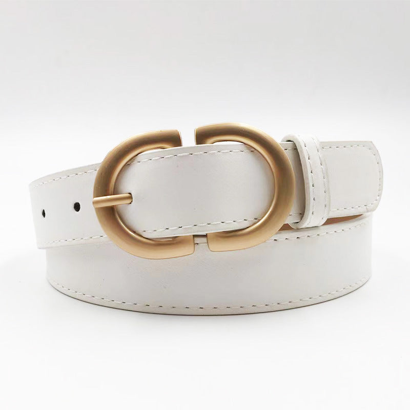 Ceinture Luxe en Tissu pour Femme Liliane — visuel 2