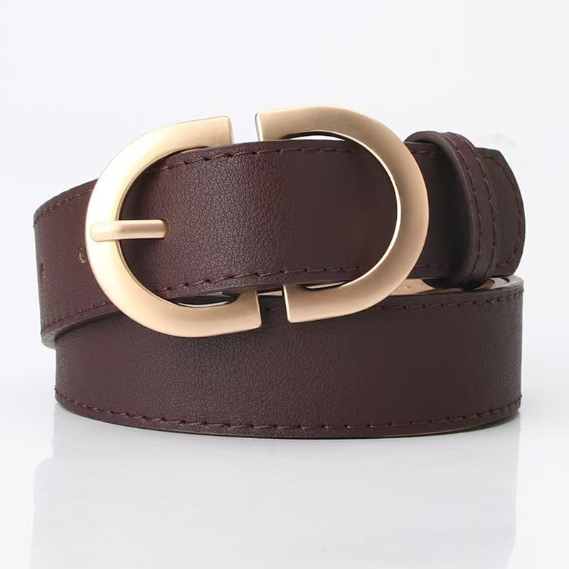 Ceinture Luxe en Tissu pour Femme Liliane — visuel 3