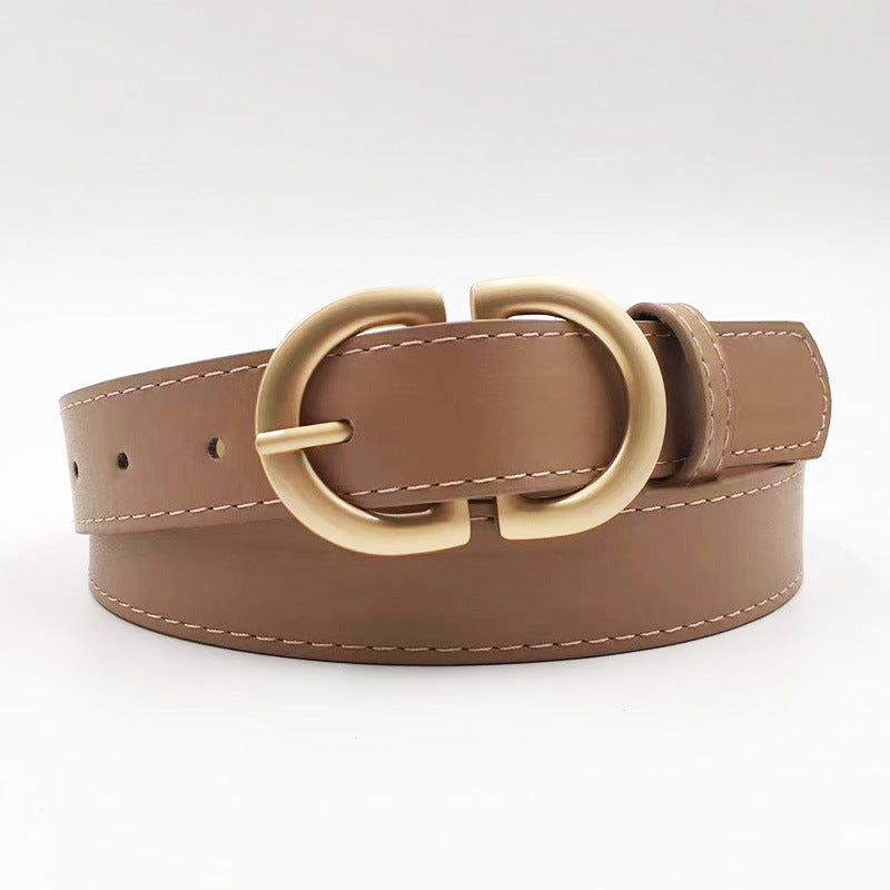 Ceinture Luxe en Tissu pour Femme Liliane — visuel 4