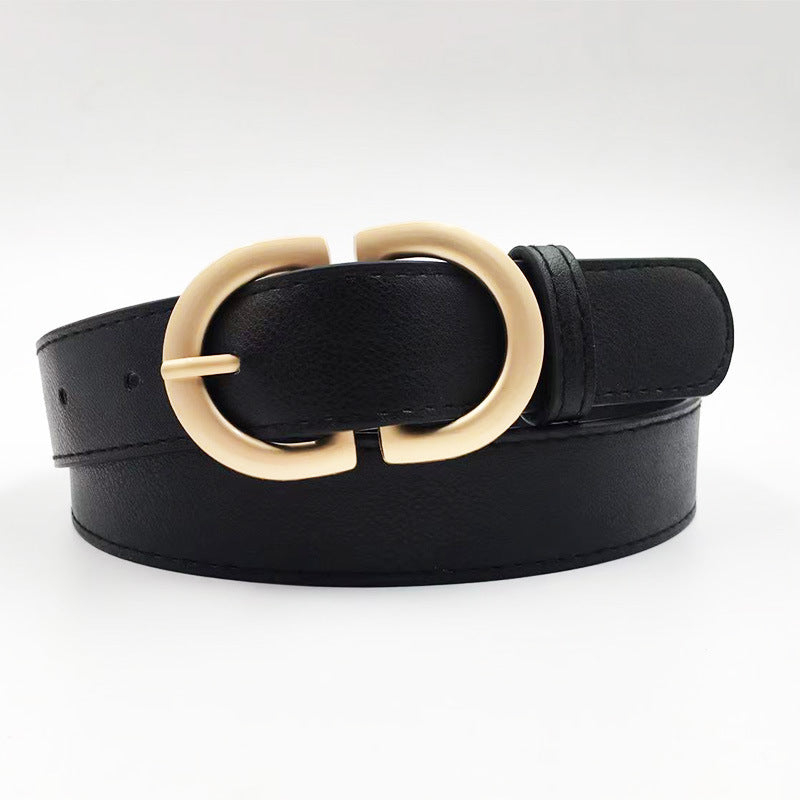 Ceinture Luxe en Tissu pour Femme Liliane — visuel 5