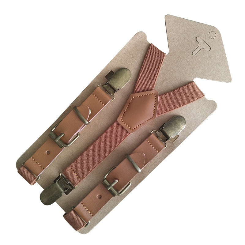 Ceinture Luxe en Tissu pour Homme Melvin — visuel 1