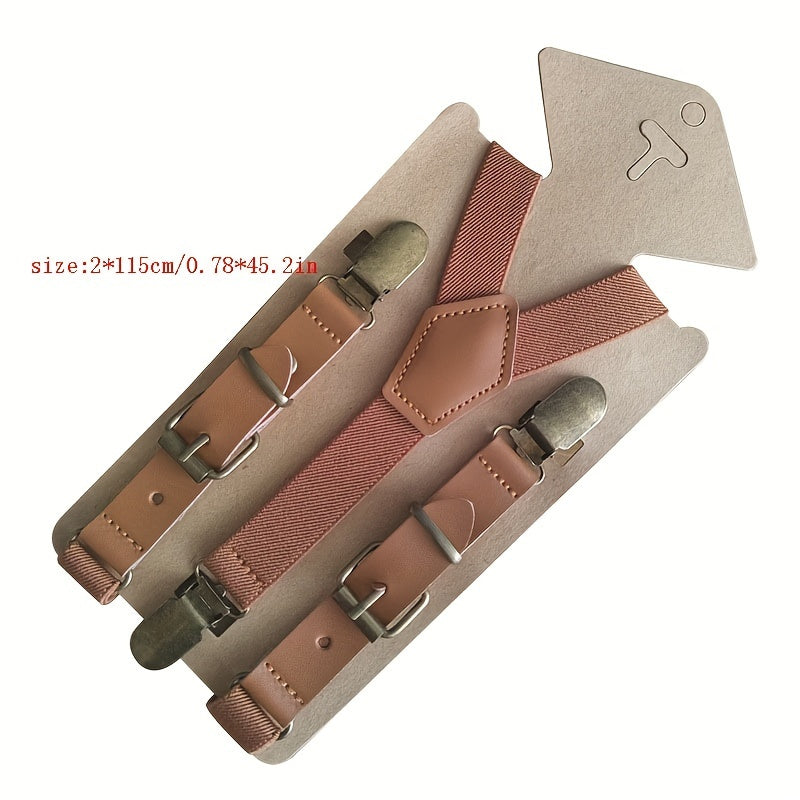 Ceinture Luxe en Tissu pour Homme Melvin — visuel 11