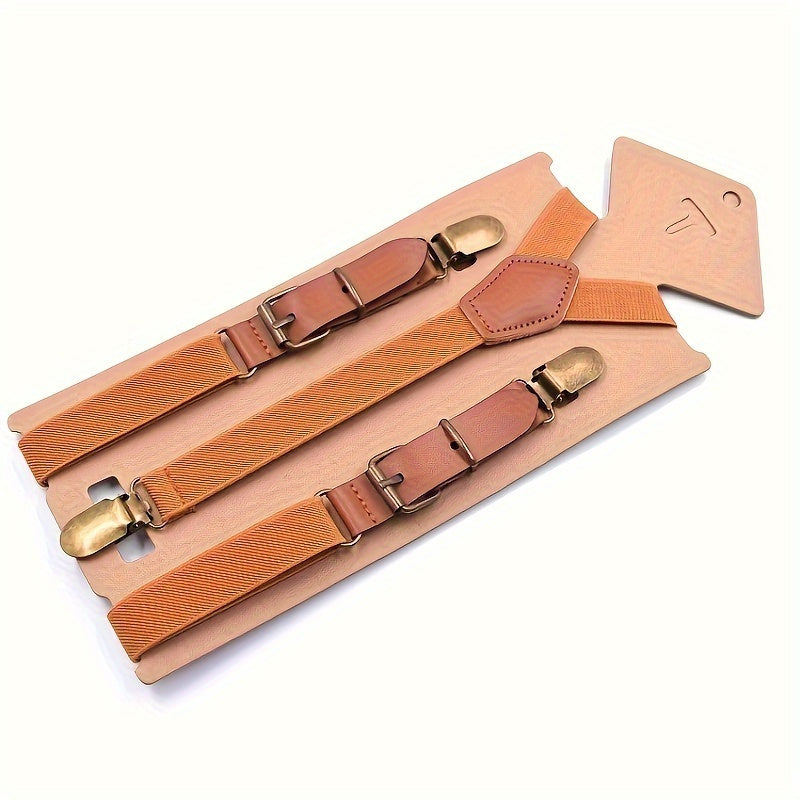 Ceinture Luxe en Tissu pour Homme Melvin — visuel 12