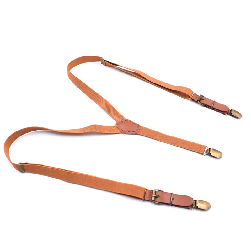 Ceinture Luxe en Tissu pour Homme Melvin — visuel 14
