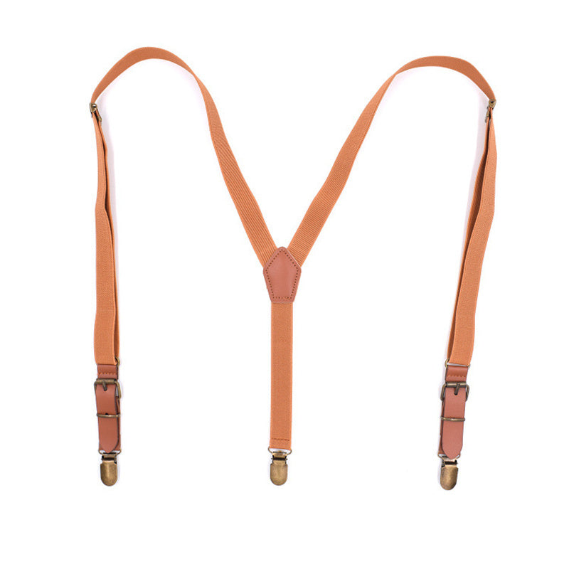 Ceinture Luxe en Tissu pour Homme Melvin — visuel 15