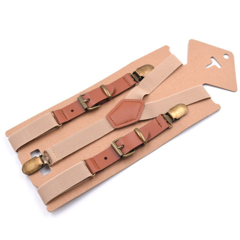 Ceinture Luxe en Tissu pour Homme Melvin — visuel 3