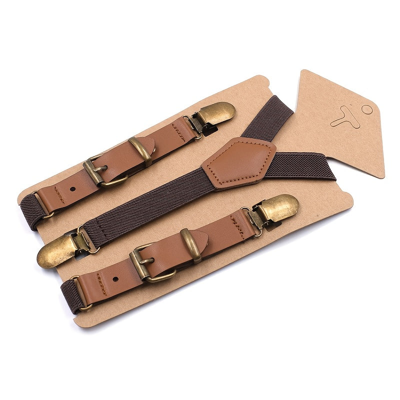 Ceinture Luxe en Tissu pour Homme Melvin — visuel 5