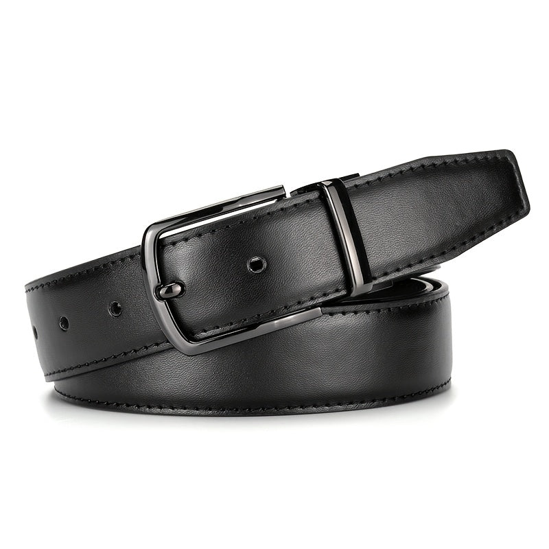 Ceinture Réversible Luxe pour Homme Rémi — visuel 3