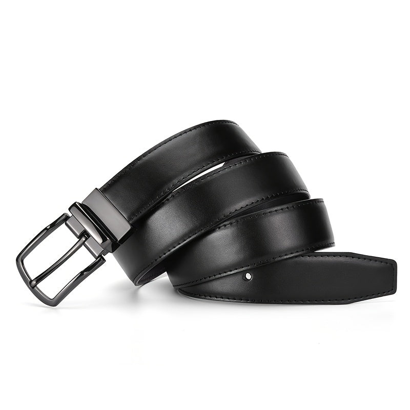 Ceinture Réversible Luxe pour Homme Rémi — visuel 5