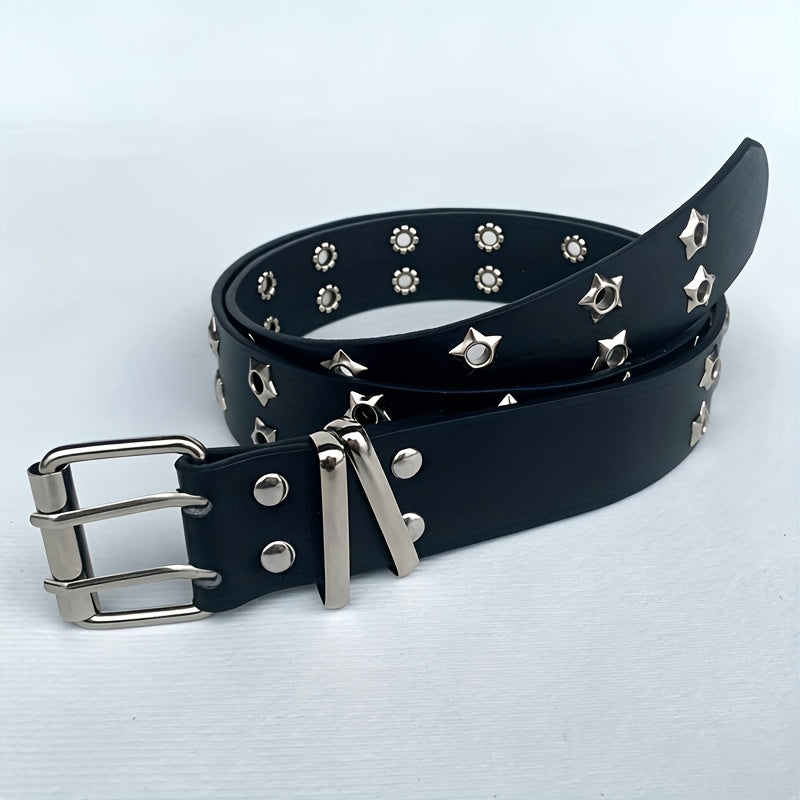 Ceinture Réversible en Simili Cuir pour Femme Bologne — visuel 3