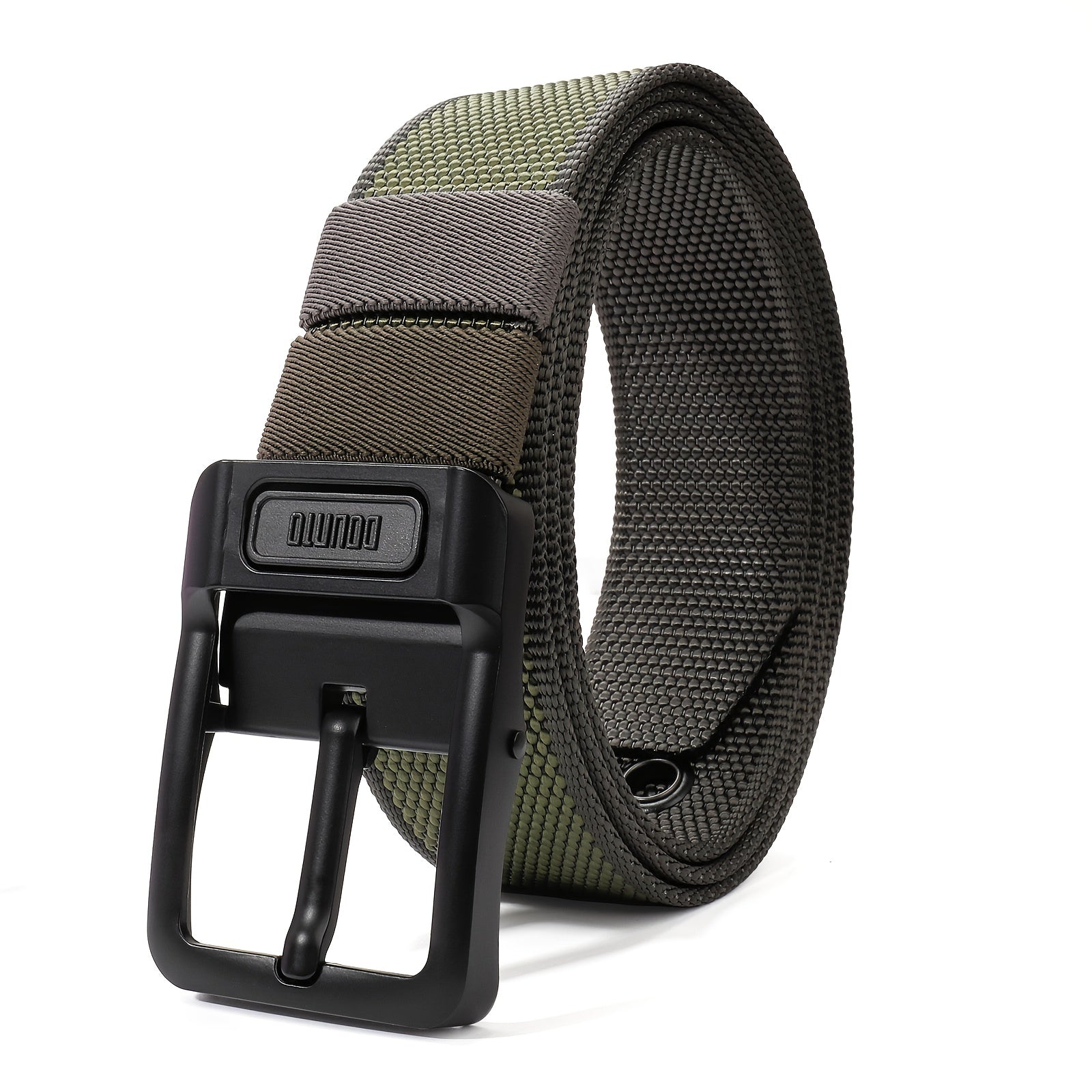 Ceinture Réversible en Tissu pour Homme Julien — visuel 3