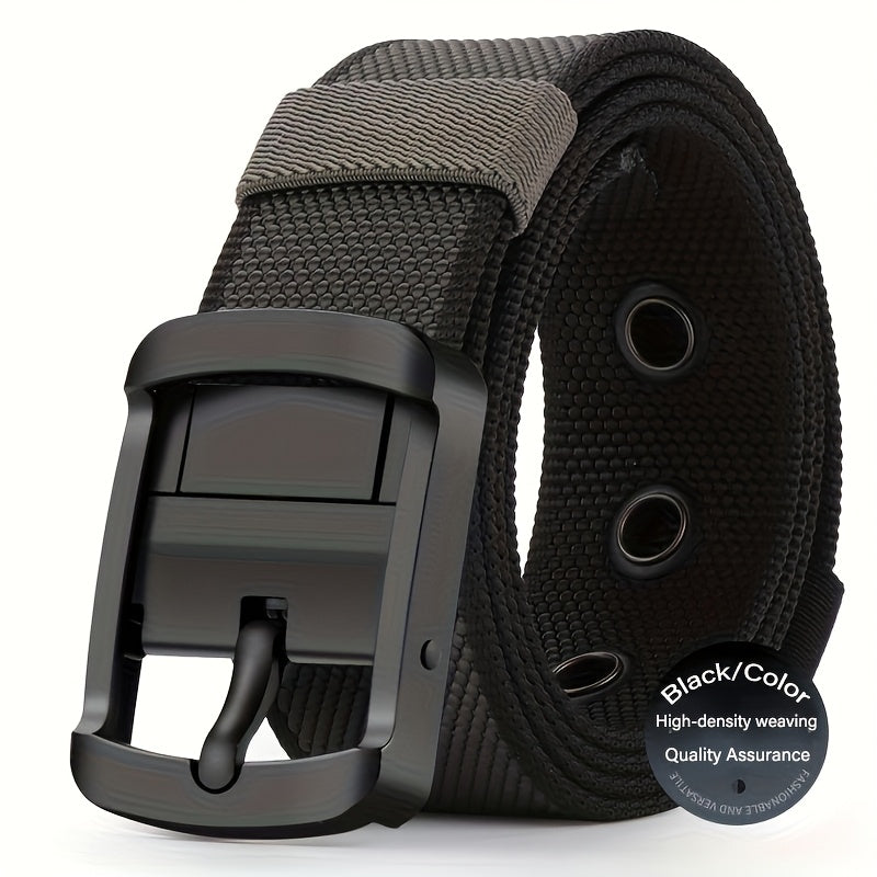 Ceinture Réversible Tressée pour Homme Pascal — visuel 5