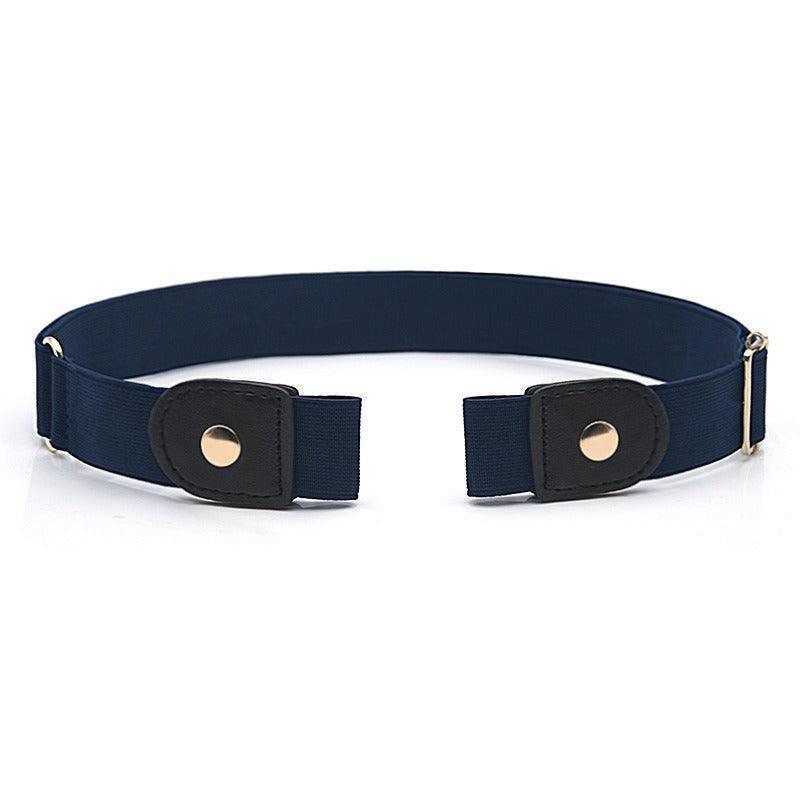 Ceinture Sans Boucle Élastique pour Femme Albane — visuel 1