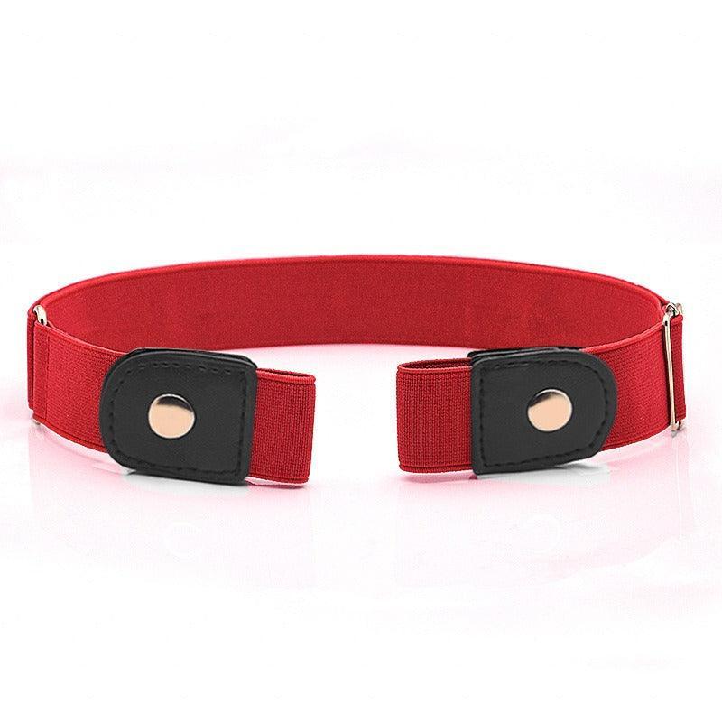 Ceinture Sans Boucle Élastique pour Femme Albane — visuel 10