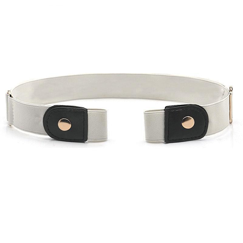 Ceinture Sans Boucle Élastique pour Femme Albane — visuel 4