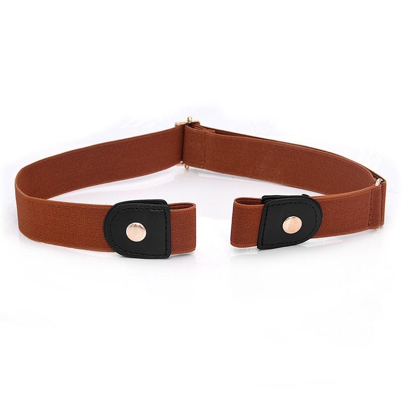 Ceinture Sans Boucle Élastique pour Femme Albane — visuel 5