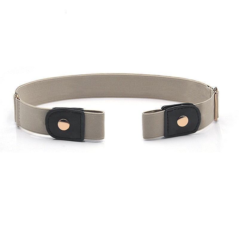 Ceinture Sans Boucle Élastique pour Femme Albane — visuel 6