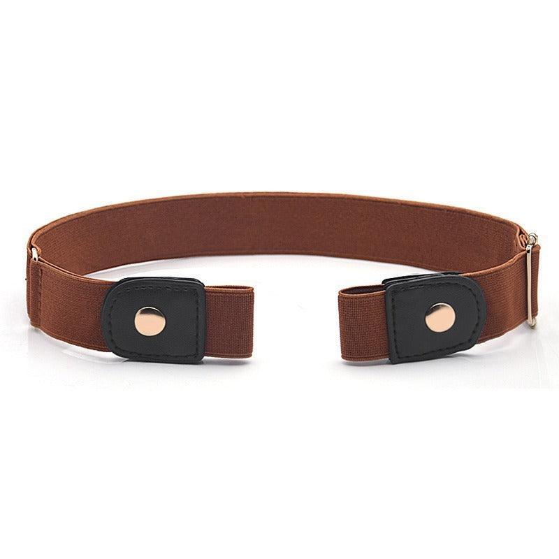 Ceinture Sans Boucle Élastique pour Femme Albane — visuel 7