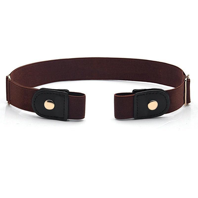 Ceinture Sans Boucle Élastique pour Femme Albane — visuel 8