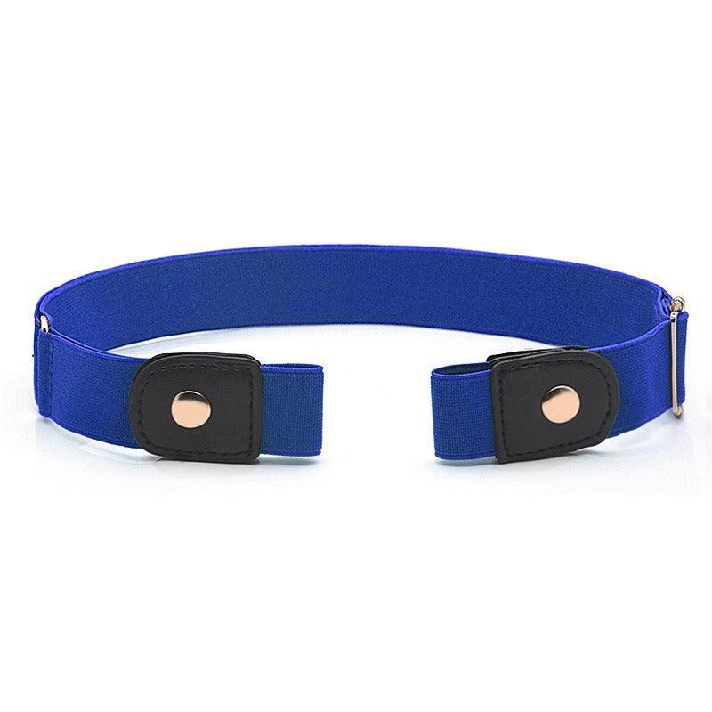 Ceinture Sans Boucle Élastique pour Femme Albane — visuel 9