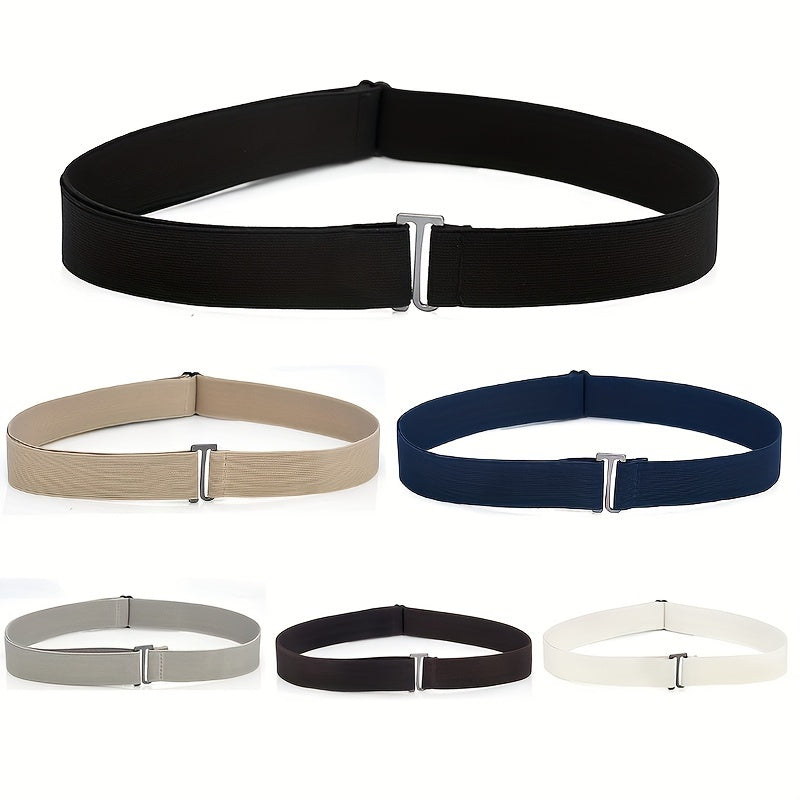 Ceinture Sans Boucle Élastique pour Femme Capri — visuel 13
