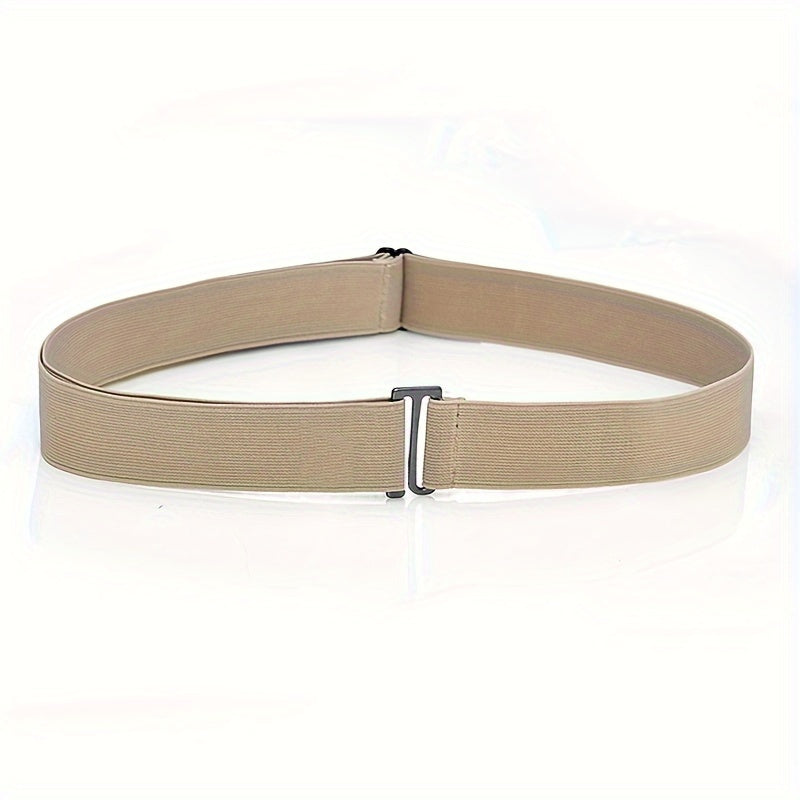 Ceinture Sans Boucle Élastique pour Femme Capri — visuel 4