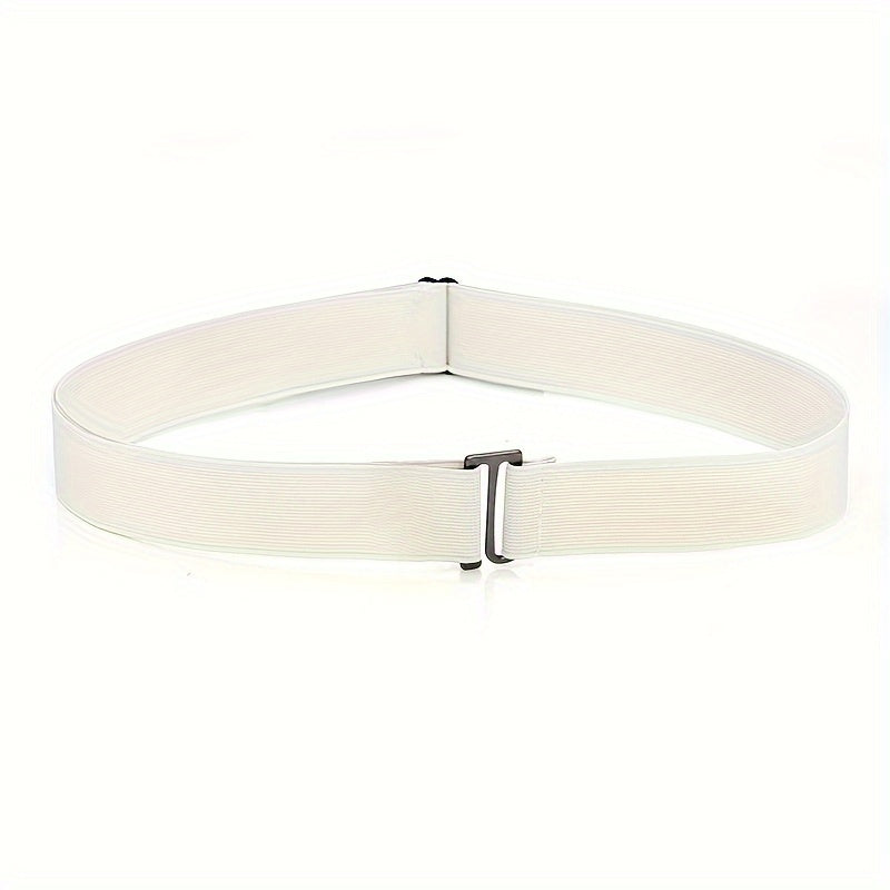 Ceinture Sans Boucle Élastique pour Femme Capri — visuel 6