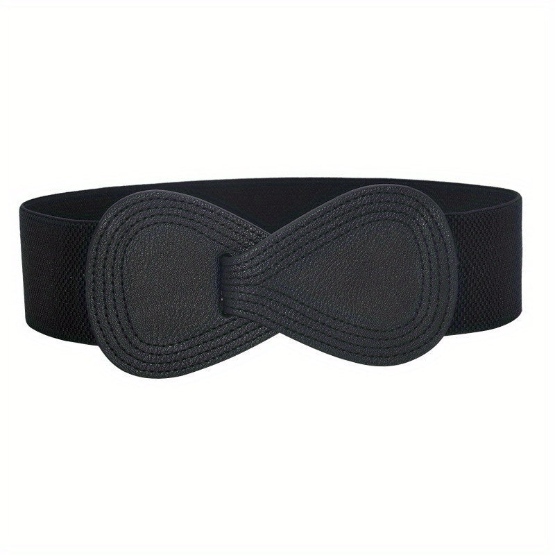 Ceinture Sans Boucle Élastique pour Femme Carcassonne — visuel 1
