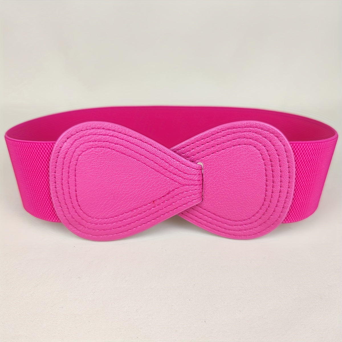 Ceinture Sans Boucle Élastique pour Femme Carcassonne — visuel 17