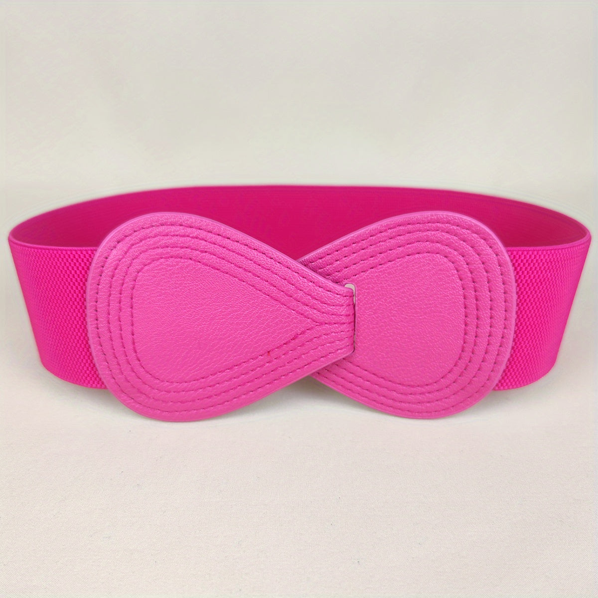 Ceinture Sans Boucle Élastique pour Femme Carcassonne — visuel 2